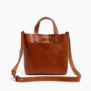Madewell Small Transport Crossbody Bag